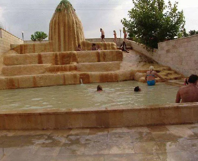 Reis Thermal Karahayit  Karahayit (Pamukkale)
