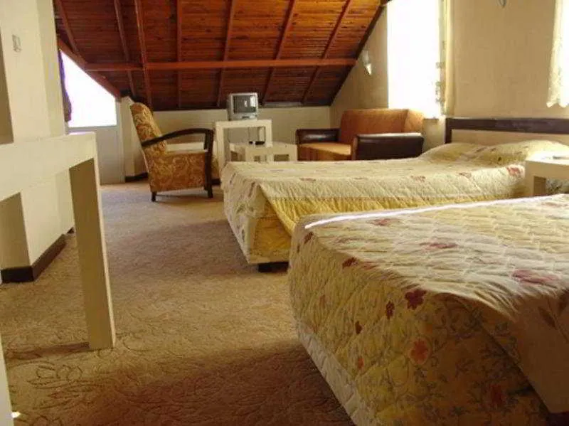 Hotell Reis Thermal Karahayit